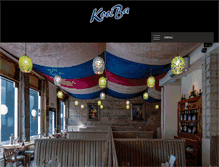 Tablet Screenshot of koolba.com